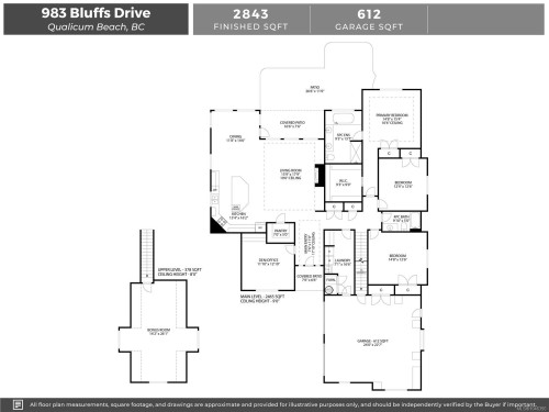 983 Bluffs Dr, Qualicum Beach, BC 