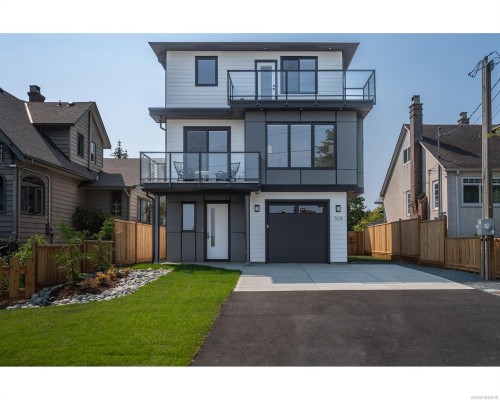 309 Elizabeth St, Nanaimo, BC 