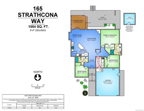 165 Strathcona Way, Campbell River, BC 