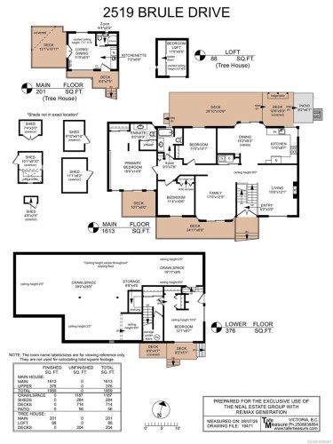 2519 Brule Dr, Sooke, BC 