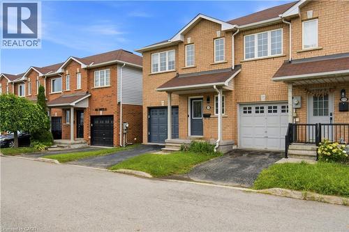 4322 Fairview Street, Burlington, ON - Outdoor With Facade