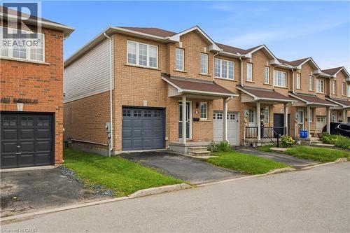 4322 Fairview Street, Burlington, ON - Outdoor With Facade