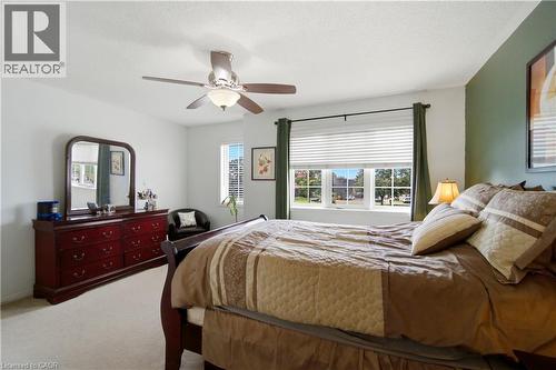4322 Fairview Street, Burlington, ON - Indoor Photo Showing Bedroom