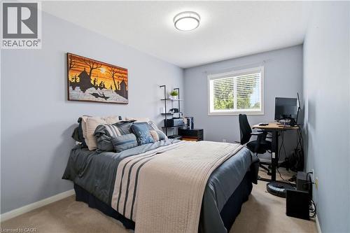 4322 Fairview Street, Burlington, ON - Indoor Photo Showing Bedroom