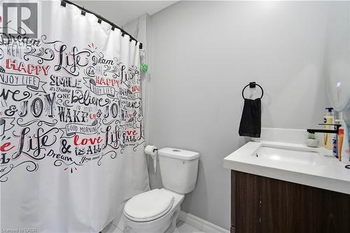 4322 Fairview Street, Burlington, ON - Indoor Photo Showing Bathroom