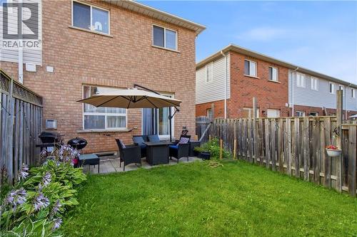 4322 Fairview Street, Burlington, ON - Outdoor With Deck Patio Veranda With Exterior