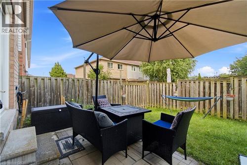 4322 Fairview Street, Burlington, ON - Outdoor With Deck Patio Veranda With Exterior