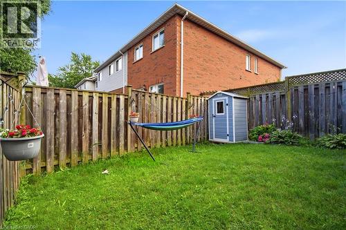 4322 Fairview Street, Burlington, ON - Outdoor With Exterior