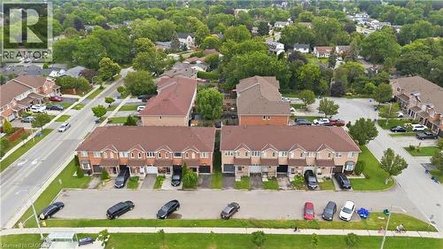 4322 Fairview Street, Burlington, ON -  With View
