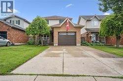 817 ACADIA Drive  Hamilton, ON L8W 3V5
