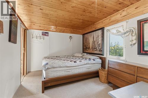 300-306 Perch Crescent, Last Mountain Lake, SK - Indoor Photo Showing Bedroom