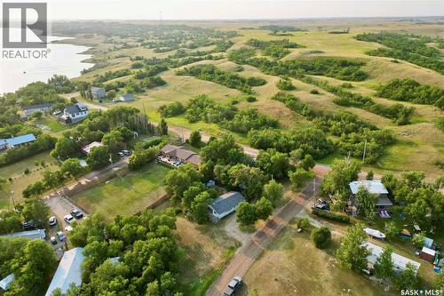 300-306 Perch Crescent, Last Mountain Lake, SK - Outdoor With View