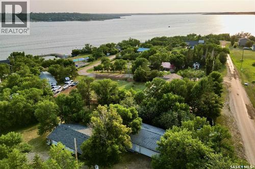 300-306 Perch Crescent, Last Mountain Lake, SK - Outdoor With Body Of Water With View