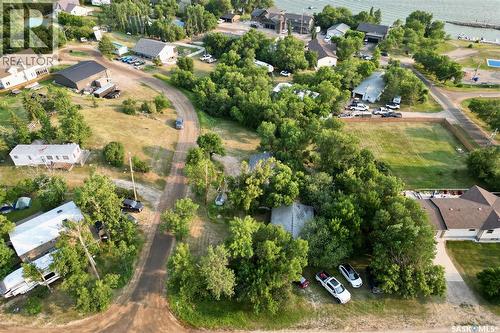 300-306 Perch Crescent, Last Mountain Lake, SK - Outdoor With View