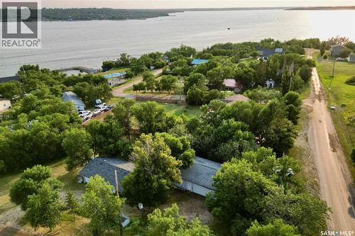300-306 Perch Crescent, Last Mountain Lake, SK - Outdoor With Body Of Water With View