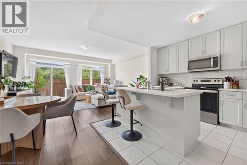 27 RACHEL Drive Unit# 22  Stoney Creek, ON L8E 0K6
