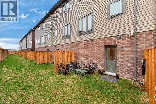19 Picardy Drive Unit# 13, Hamilton, ON - Outdoor With Exterior