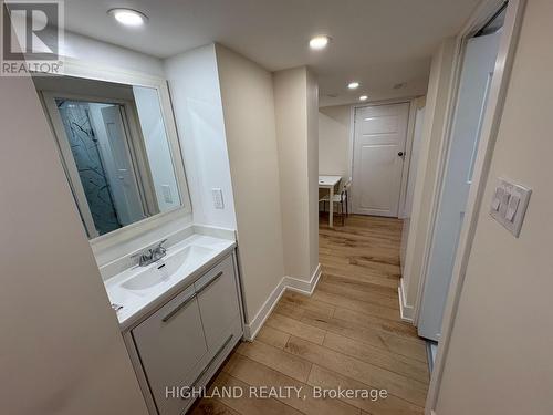 BASEMENT - 167 CHURCHILL AVENUE , Toronto, Ontario M2N 1Z3 4