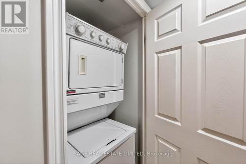 1214 - 78 Harrison Garden Boulevard, Toronto, ON - Indoor Photo Showing Laundry Room