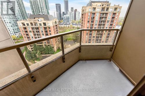 1214 - 78 Harrison Garden Boulevard, Toronto, ON - Outdoor With Exterior