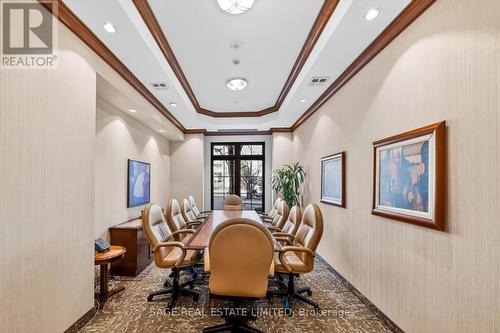 1214 - 78 Harrison Garden Boulevard, Toronto, ON - Indoor Photo Showing Office