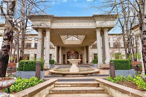 1214 - 78 Harrison Garden Boulevard, Toronto, ON - Outdoor With Facade