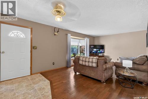 Englefeld Acreage, St. Peter Rm No. 369, SK - Indoor Photo Showing Living Room