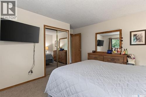 Englefeld Acreage, St. Peter Rm No. 369, SK - Indoor Photo Showing Bedroom