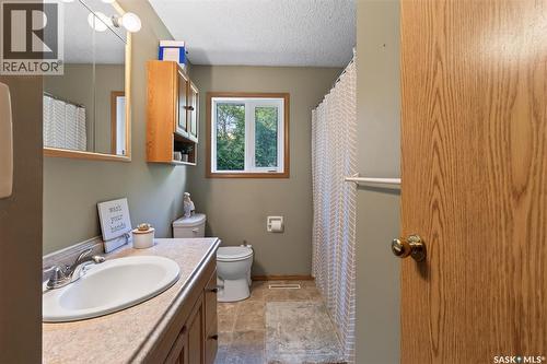 Englefeld Acreage, St. Peter Rm No. 369, SK - Indoor Photo Showing Bathroom