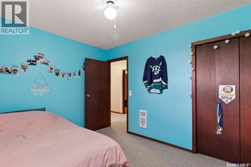 Englefeld Acreage, St. Peter Rm No. 369, SK - Indoor Photo Showing Bedroom