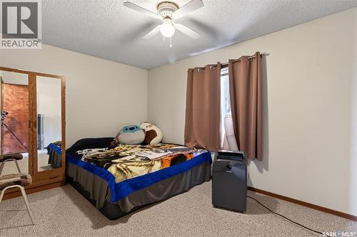 Englefeld Acreage, St. Peter Rm No. 369, SK - Indoor Photo Showing Bedroom