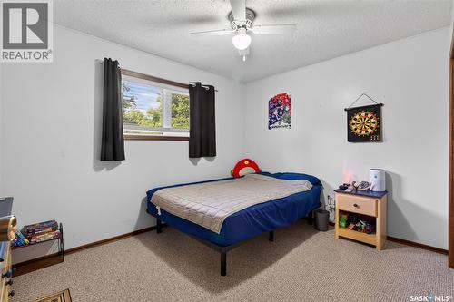 Englefeld Acreage, St. Peter Rm No. 369, SK - Indoor Photo Showing Bedroom