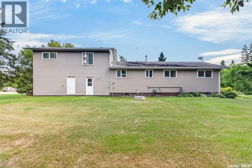 Englefeld Acreage, St. Peter Rm No. 369, SK - Outdoor With Exterior