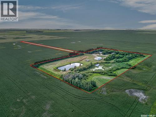 Englefeld Acreage, St. Peter Rm No. 369, SK - Outdoor With View