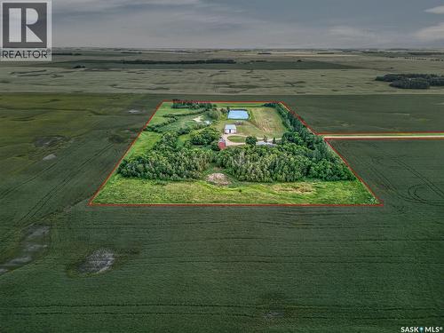 Englefeld Acreage, St. Peter Rm No. 369, SK - Outdoor With View