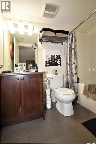 308 306 Petterson Drive, Estevan, SK - Indoor Photo Showing Bathroom