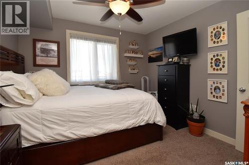 308 306 Petterson Drive, Estevan, SK - Indoor Photo Showing Bedroom