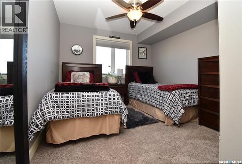 308 306 Petterson Drive, Estevan, SK - Indoor Photo Showing Bedroom