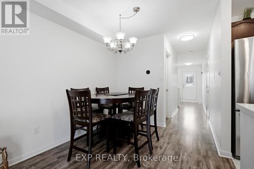 4322 Fairview Street, Burlington, ON - Indoor Photo Showing Dining Room