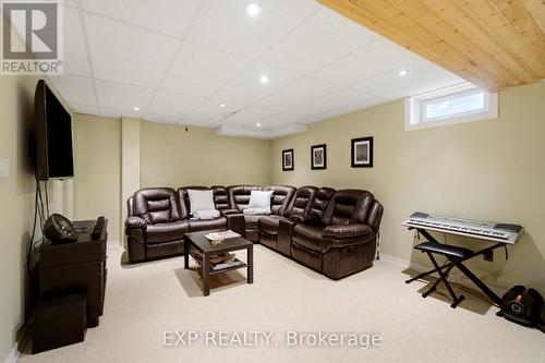 4322 Fairview Street, Burlington, ON - Indoor Photo Showing Basement