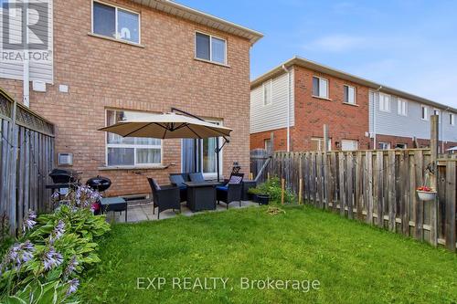 4322 Fairview Street, Burlington, ON - Outdoor With Deck Patio Veranda With Exterior