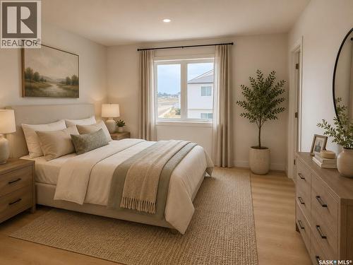 310 Nazarali Avenue, Saskatoon, SK - Indoor Photo Showing Bedroom