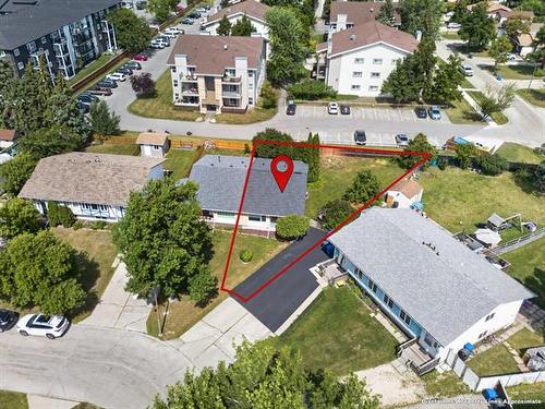 35 Brownell Bay, Winnipeg, MB - Outdoor With View