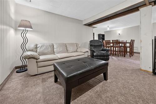 35 Brownell Bay, Winnipeg, MB - Indoor