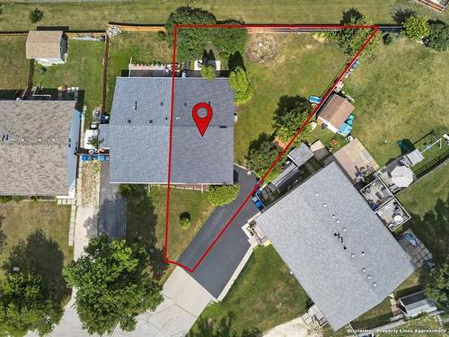 35 Brownell Bay, Winnipeg, MB - Outdoor With View