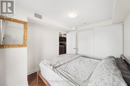 822 - 50 Clegg Road, Markham, ON - Indoor Photo Showing Bedroom