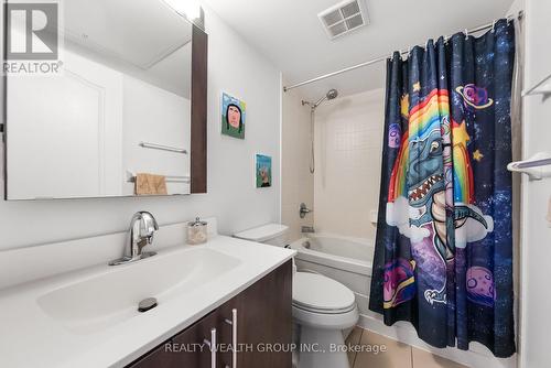 822 - 50 Clegg Road, Markham, ON - Indoor Photo Showing Bathroom
