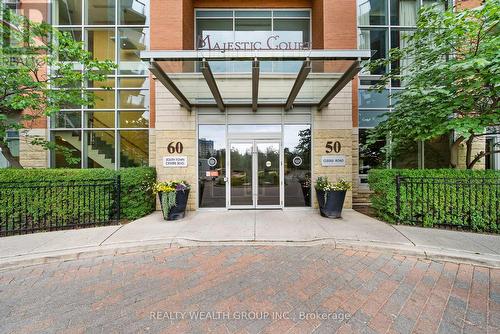 822 - 50 Clegg Road, Markham, ON - Outdoor