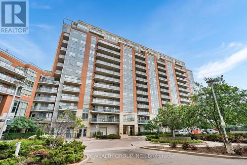 822 - 50 Clegg Road, Markham, ON - Outdoor With Facade