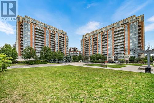 822 - 50 Clegg Road, Markham, ON - Outdoor With Facade